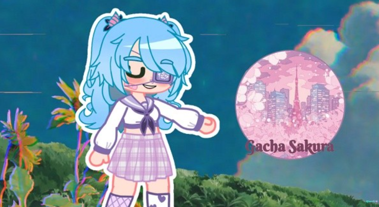 加查樱花