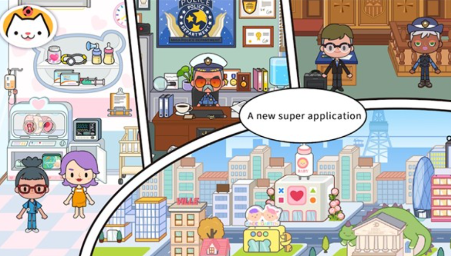米加小镇世界国际版