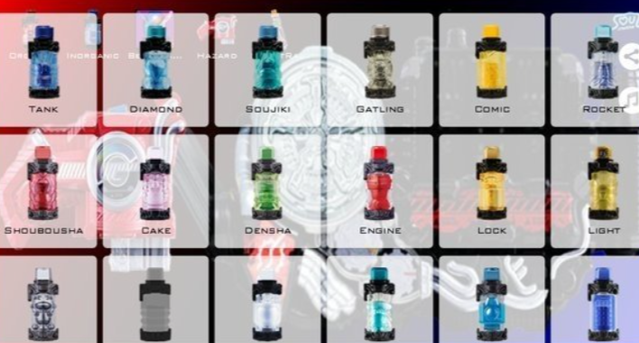 假面骑士创骑腰带模拟器