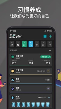 热量减肥法