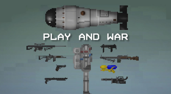 playmods甜瓜游乐场