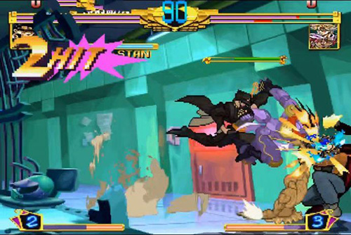 jojo全明星大乱斗
