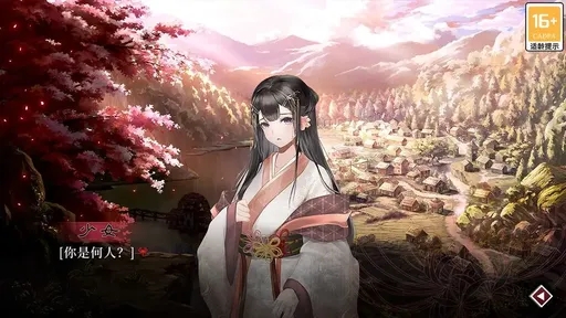 葬花·暗黑桃花源
