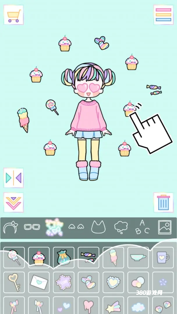 缤纷女孩换装中文版