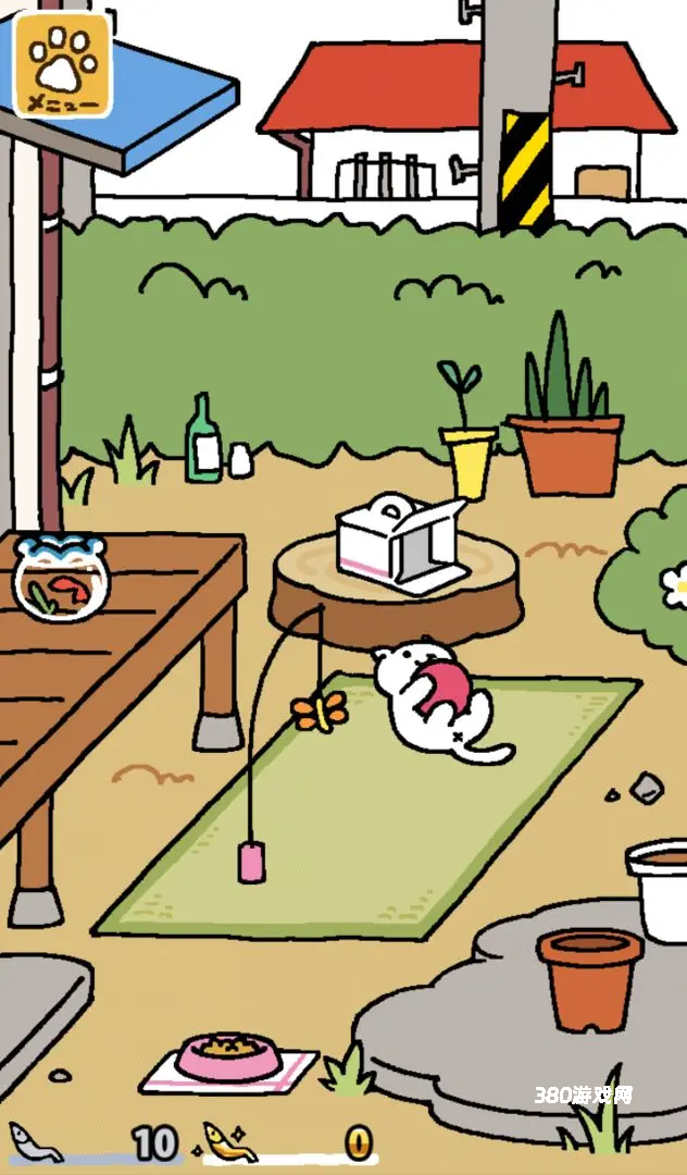 猫咪后院2