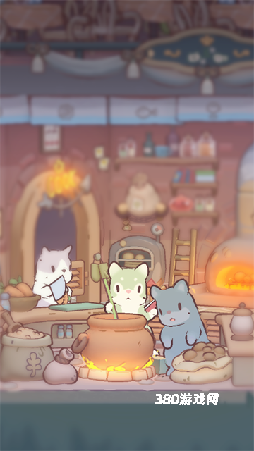 猫咪和汤魔法食谱