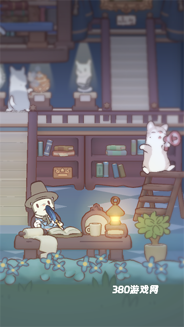 猫咪和汤魔法食谱