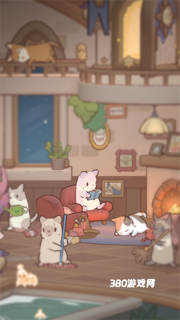猫咪和汤魔法食谱