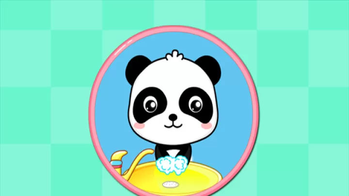 宝宝爱吃饭游戏_https://www.380yx.com_休闲益智_第4张