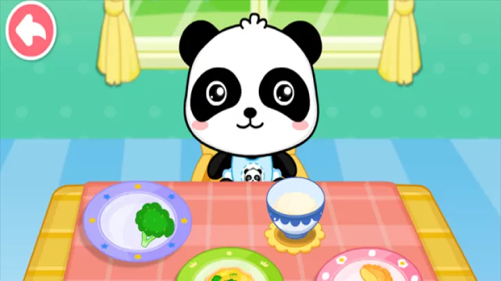 宝宝爱吃饭游戏_https://www.380yx.com_休闲益智_第5张