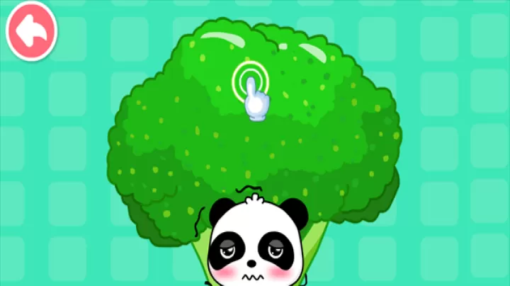宝宝爱吃饭游戏_https://www.380yx.com_休闲益智_第6张