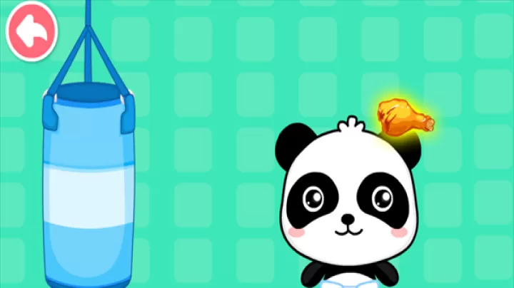 宝宝爱吃饭游戏_https://www.380yx.com_休闲益智_第7张