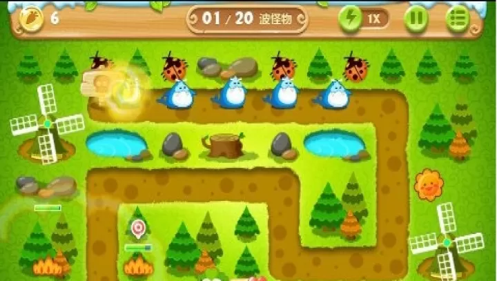 保卫萝卜2攻略19关怎么过_游戏攻略_第2张_380游戏网 保卫萝卜2攻略19关怎么过_https://www.380yx.com_游戏攻略_第2张