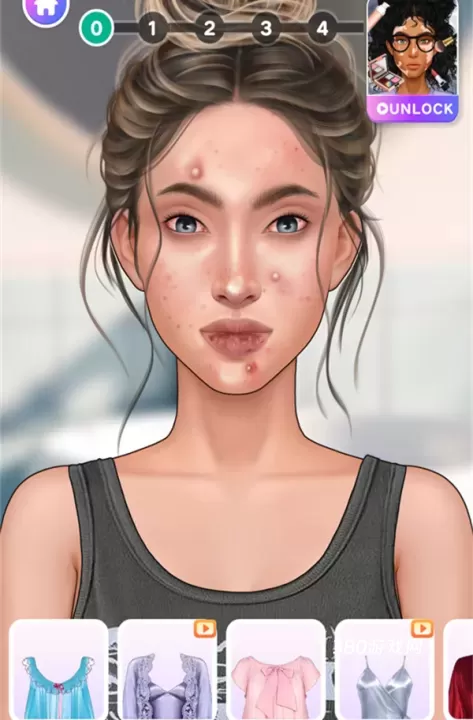 尤雅美妆改造乐园_https://www.380yx.com_休闲益智_第2张