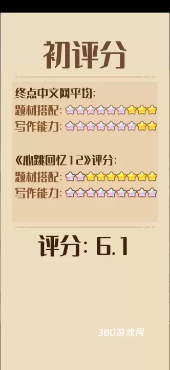 小说家模拟器2_https://www.380yx.com_模拟经营_第7张
