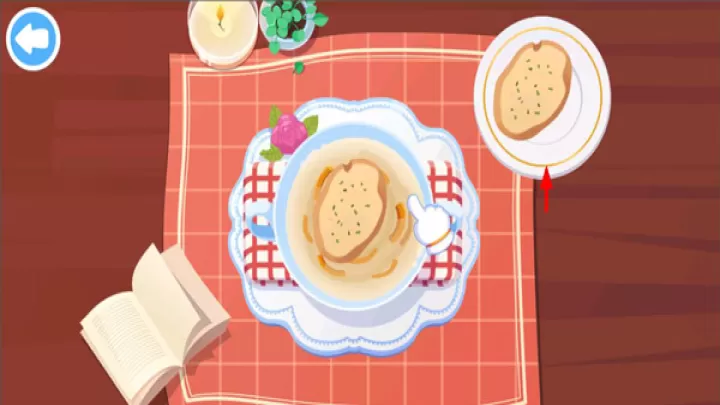 美食兄妹之法国餐厅_https://www.380yx.com_模拟经营_第6张