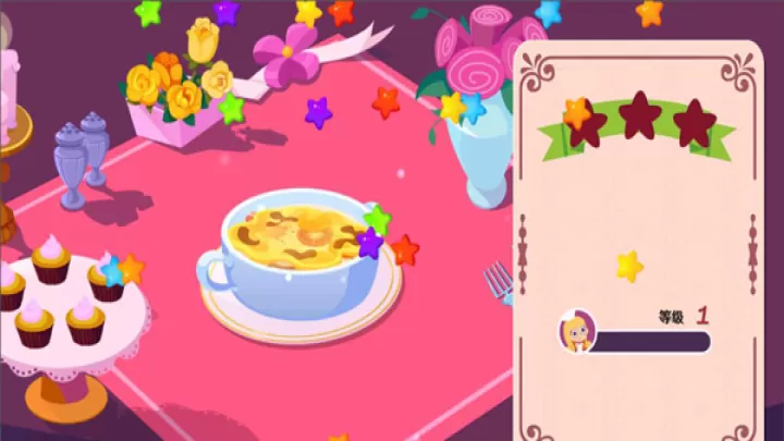 美食兄妹之法国餐厅_https://www.380yx.com_模拟经营_第7张