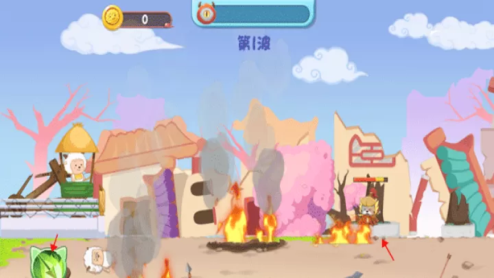 羊村保卫战_https://www.380yx.com_休闲益智_第3张