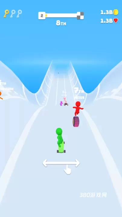 滑雪之星_https://www.380yx.com_休闲益智_第2张