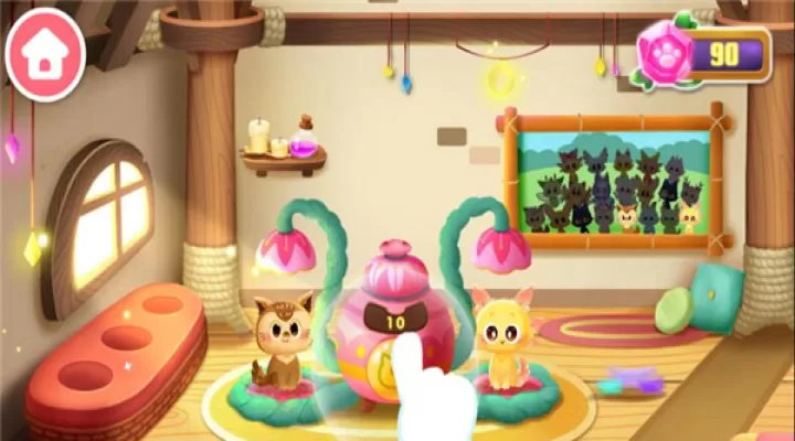 奇妙猫咪世界_https://www.380yx.com_休闲益智_第4张