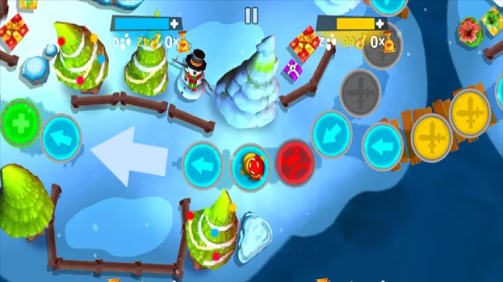 Stickman Party_https://www.380yx.com_休闲益智_第5张