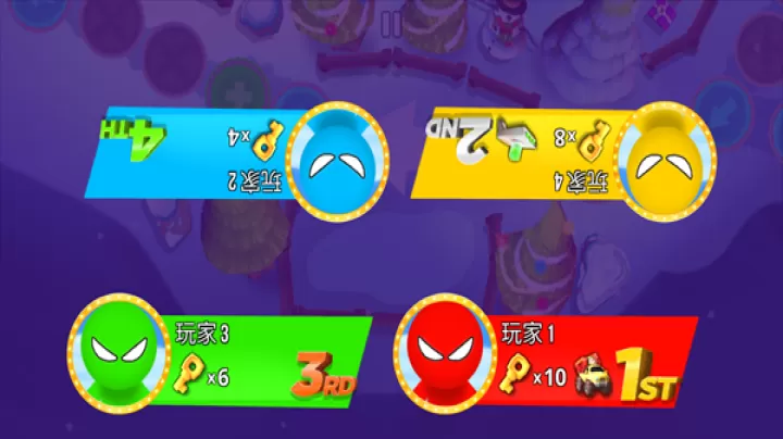 Stickman Party_https://www.380yx.com_休闲益智_第7张