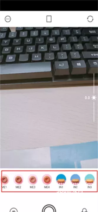 Foodie相机_https://www.380yx.com_摄影图像_第1张