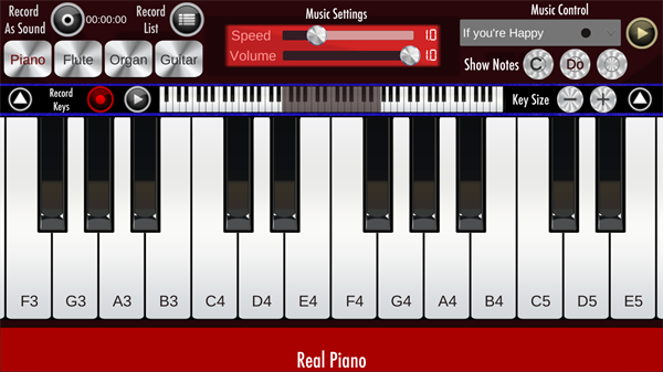 Real Piano
