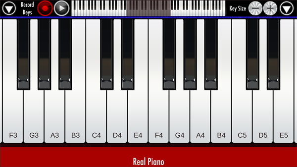 Real Piano