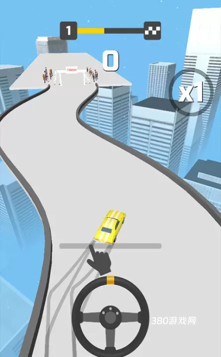 超级漂移_https://www.380yx.com_动作冒险_第3张