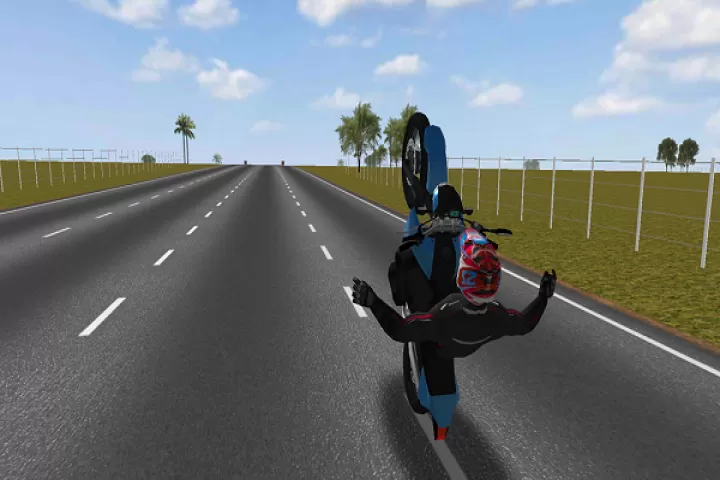 摩托平衡3D_https://www.380yx.com_动作冒险_第1张
