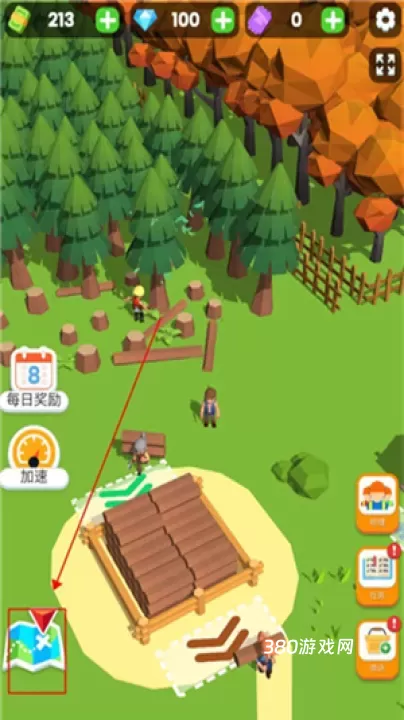 小小木材商_https://www.380yx.com_休闲益智_第8张