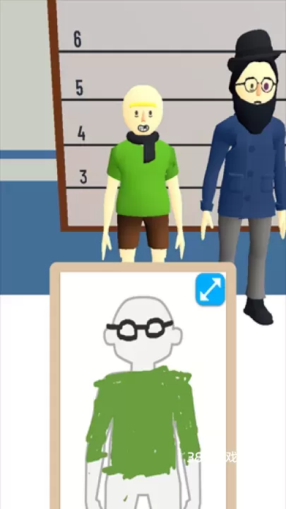 画画大侦探_https://www.380yx.com_休闲益智_第6张