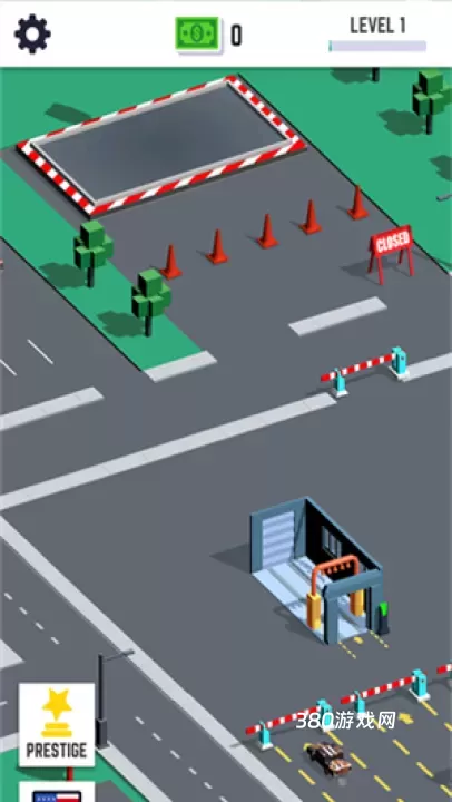 洗车帝国_https://www.380yx.com_模拟经营_第1张